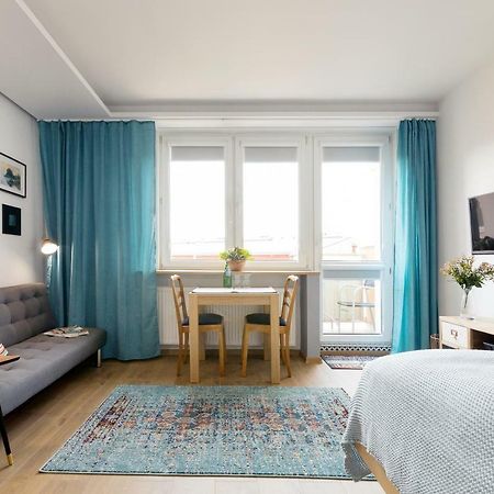 Klimatyczne Studio Metro Slodowiec Varşova Dış mekan fotoğraf