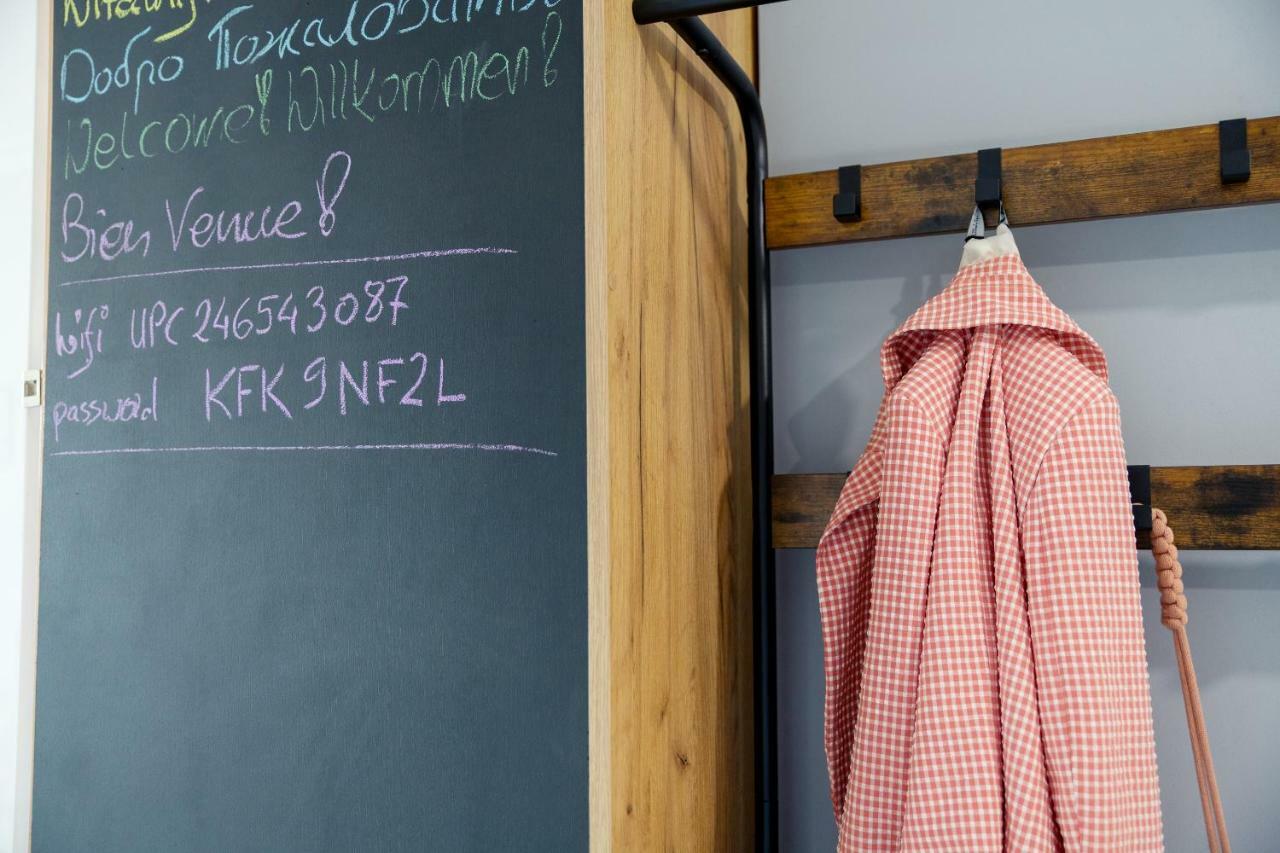 Klimatyczne Studio Metro Slodowiec Varşova Dış mekan fotoğraf